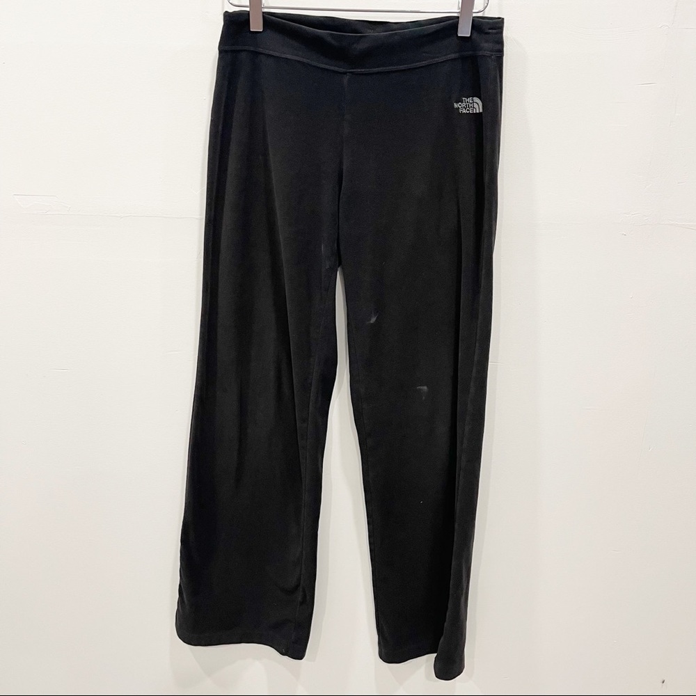 The North Face Women’s TKA 100 Fleece Pants Black XS
